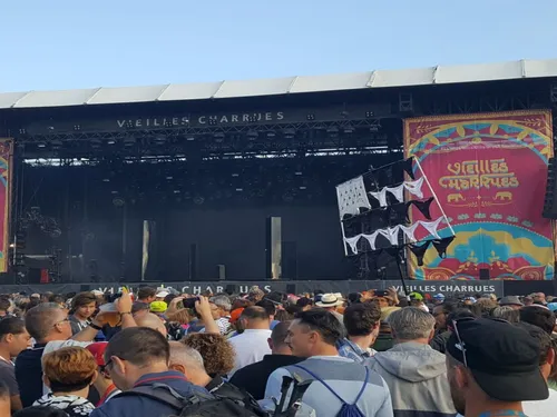 La prog' des Vieilles Charrues 2021 